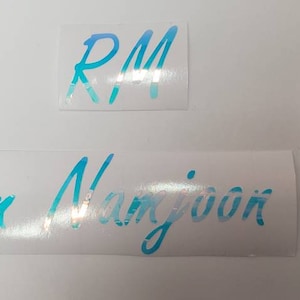 Army Bomb Bias Decal