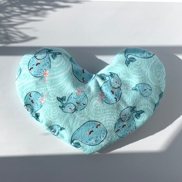 Heart Sleep Mask Etsy