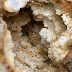 Quartz Geode