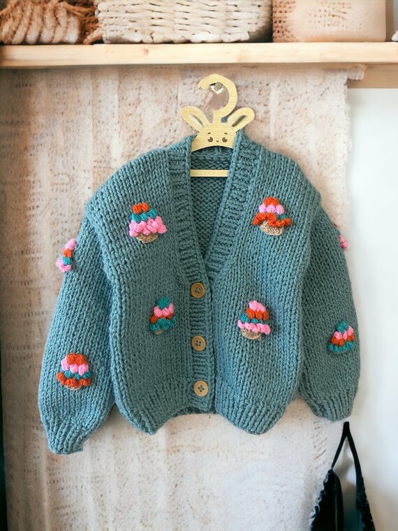 Girls mint cardigan online