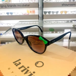 VINTAGE Christian Dior 2358 90 NOS GLASSES
