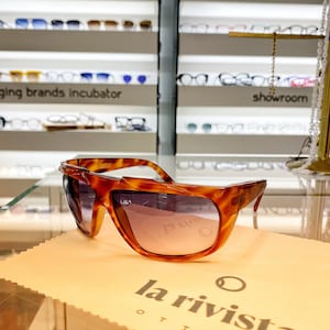 VINTAGE GLASSES Gianni Versace mod 816 col 863 nos