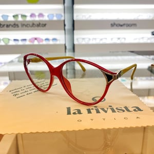 Vintage Glasses CHRISTIAN DIOR 2306 50 NOS