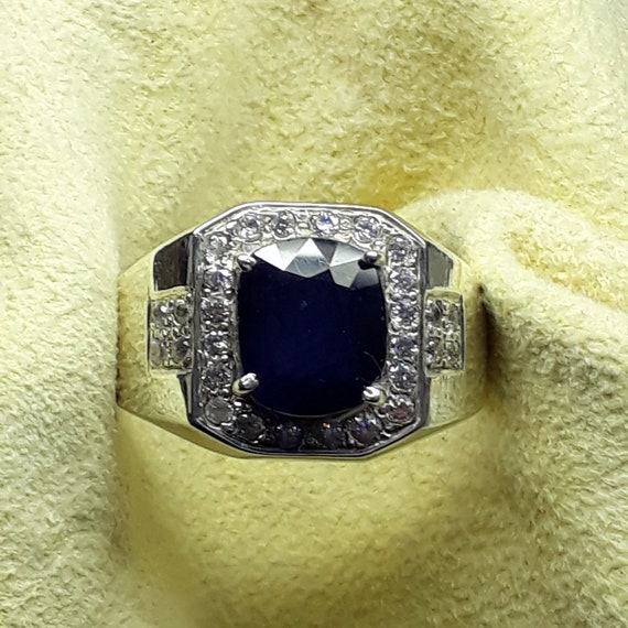 Male birthstone ring sale