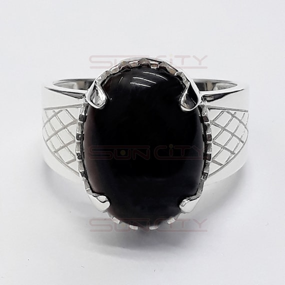 Original hakik hotsell stone ring