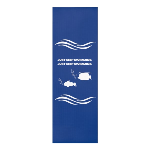 Disney's Finding Nemo Inspired Foam Yoga Mat