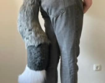 Comisión de cola de fursuit