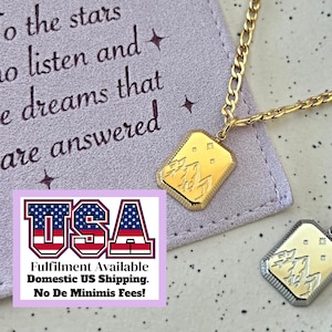 Velaris Necklace Officially Licensed ACOTAR