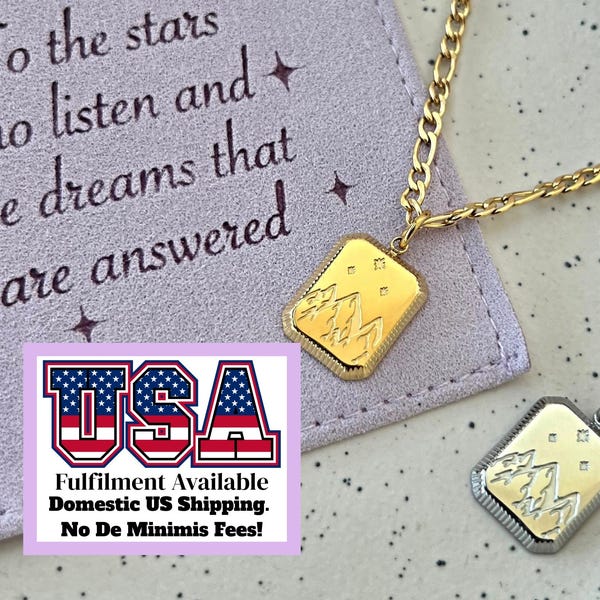 Velaris Necklace Officially Licensed ACOTAR