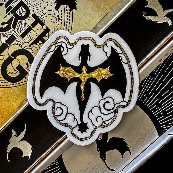 Fourth Wing Tattoo Etsy