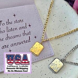 Velaris Necklace Officially Licensed ACOTAR