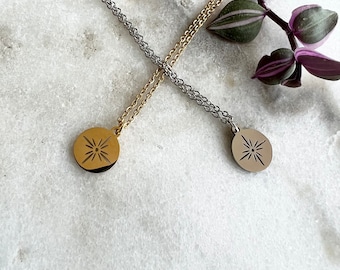Starborn Necklace Officially Licensed | Crescent City | Bryce Bookish Pendant Jewellery