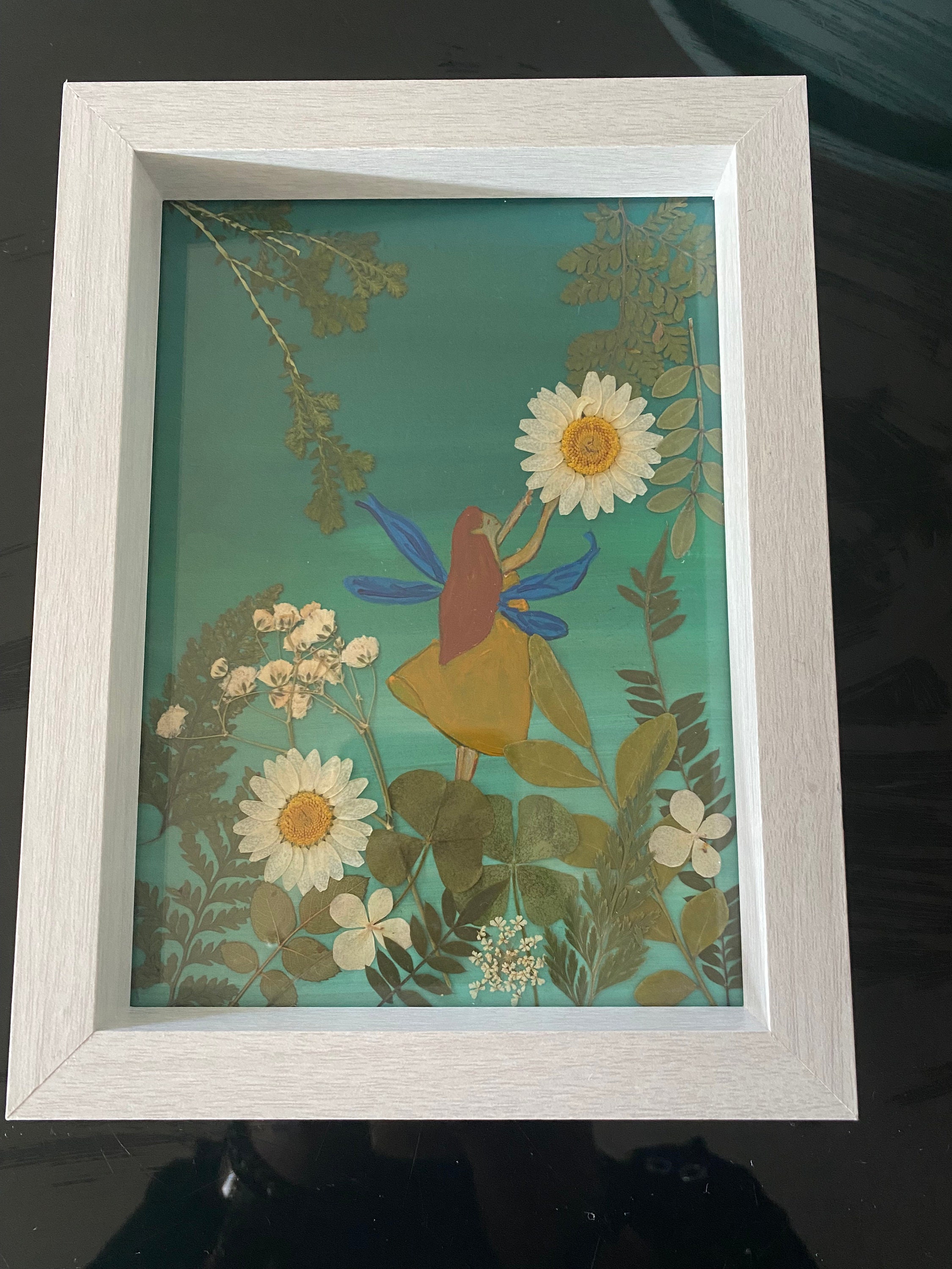 Cadre Photo Féerique