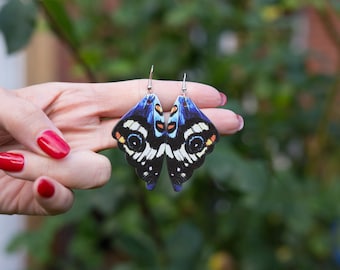 butterfly earrings