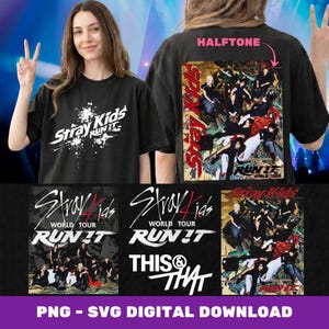 Straykids World Tour - Etsy