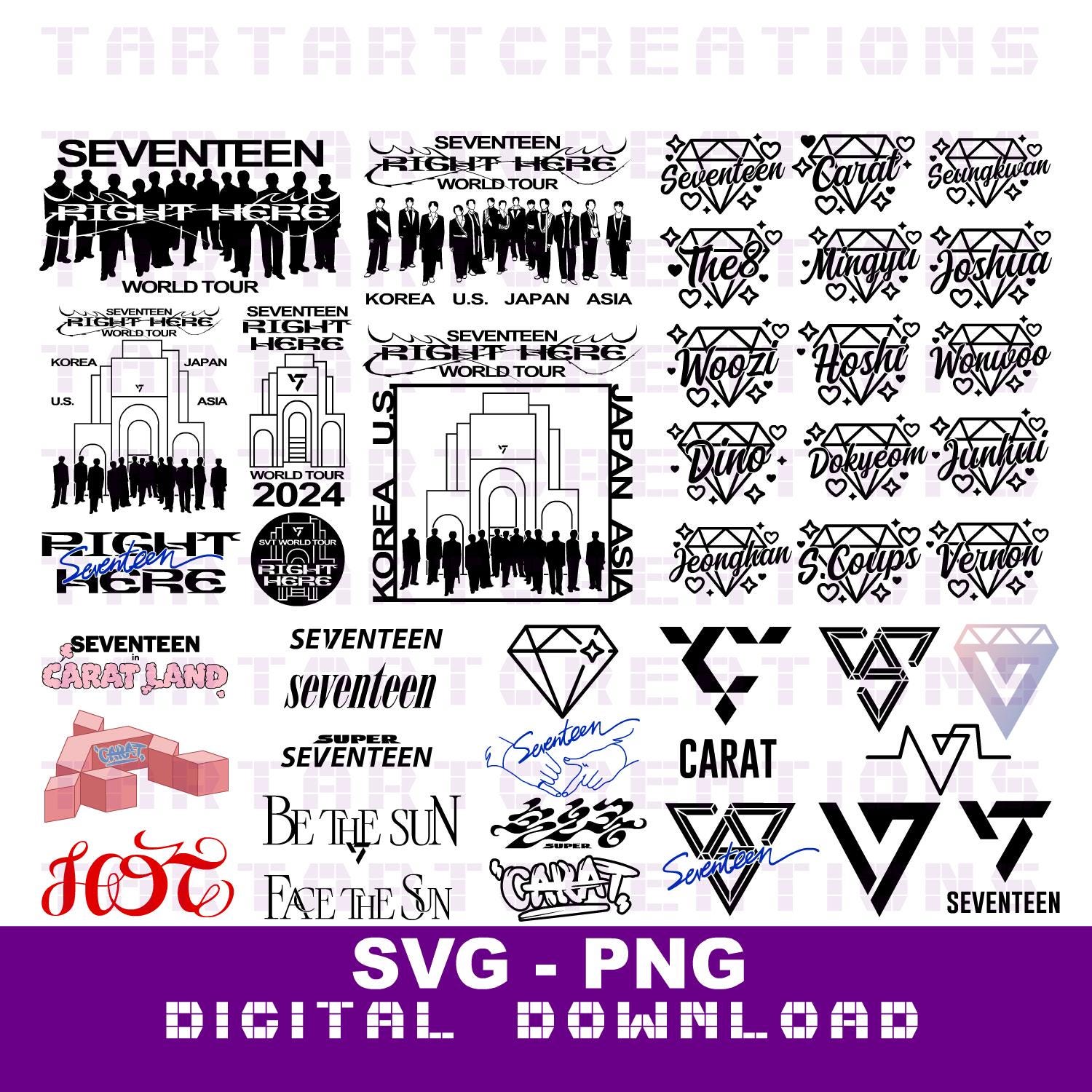 K-POP・アジア SEVENTEEN the name Seventeen (South Korean band) - Wikipedia