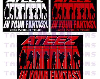 ATEEZ ソンファ IN YOUR FANTASY ポラロイド ステッカー ATEEZ ポカ In Your Fantasy トレカ ソンファ - メルカリ