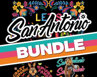 Pacote San Antonio PNG (Download Digital)