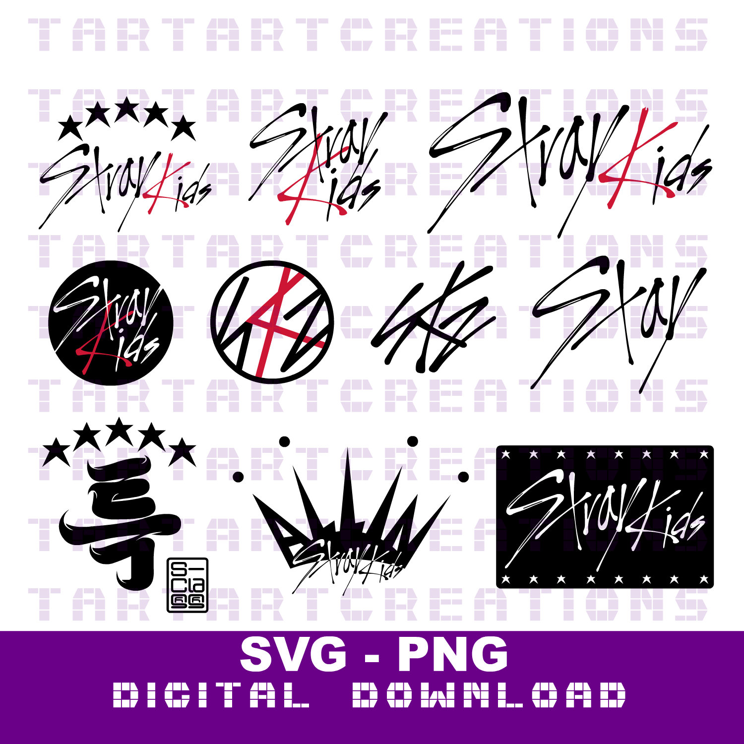 stray-kids-skzoo-super-bundle-svg-cut-file-for-cricut-stray-kids-logos-stray-kids-skzoo-characters-vinyl-tshirt-stickers-mugs-decals-etsy