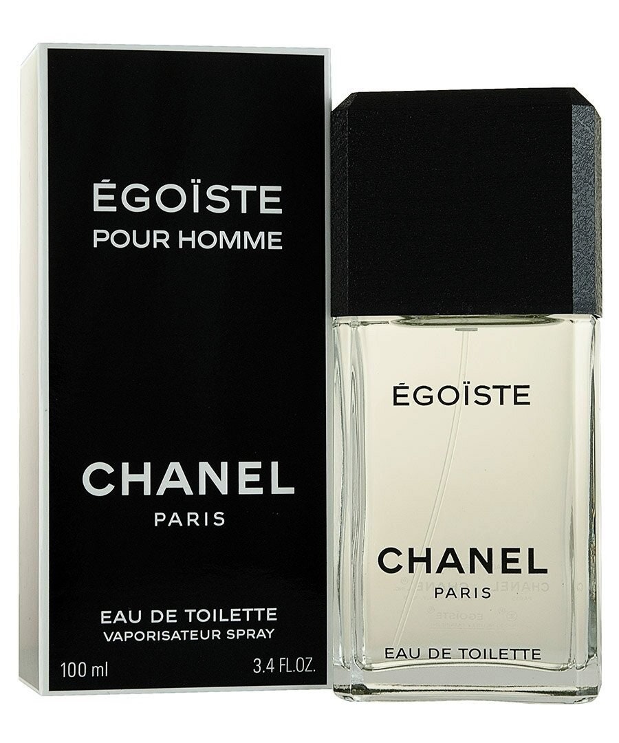 Egoiste Chanel - Etsy Canada