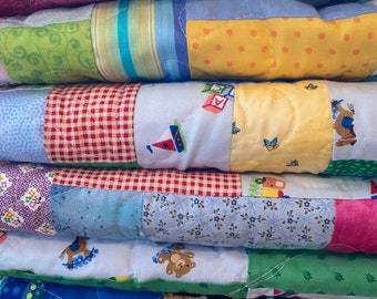 Baby Junge oder Mädchen Quilts