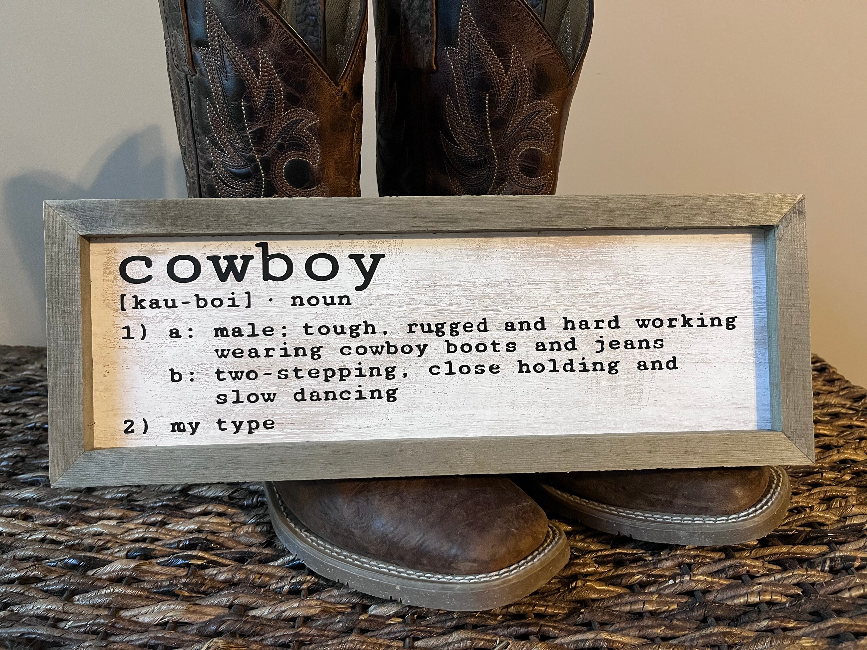 Cowboy visual data 8