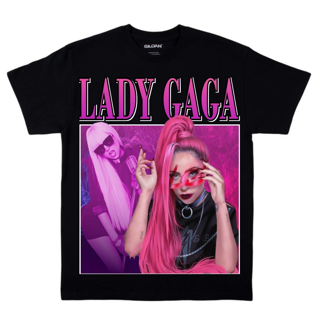Lady Gaga Sweater - Etsy UK