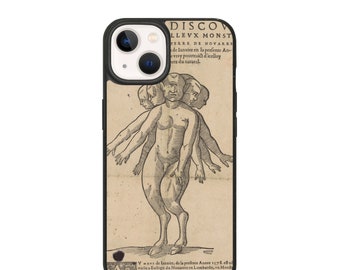 Village of Strange iPhone case - Monoculi (iPhone 11, iPhone 12, iPhone 13...)