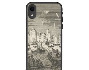 Village of Strange iPhone case - Water Carnival (iPhone 11, iPhone 12, iPhone 13...)