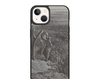 Village of Strange iPhone case - Griffon (iPhone 11, iPhone 12, iPhone 13...)