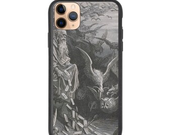 Village of Strange iPhone-hoesje - The Mage (iPhone 11, iPhone 12, iPhone 13...)