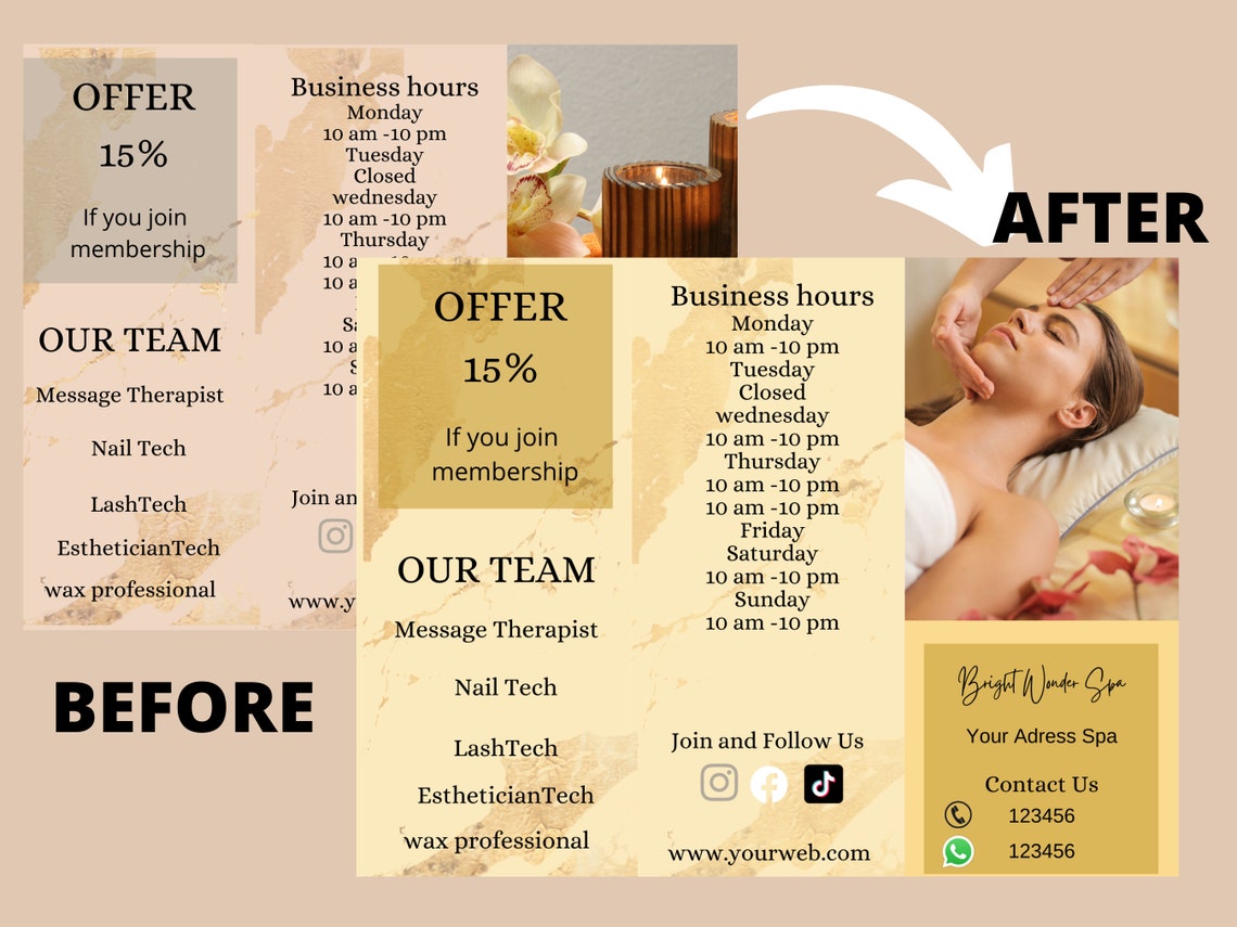 spa-brochure-template-spa-trifold-brochure-template-canva-etsy