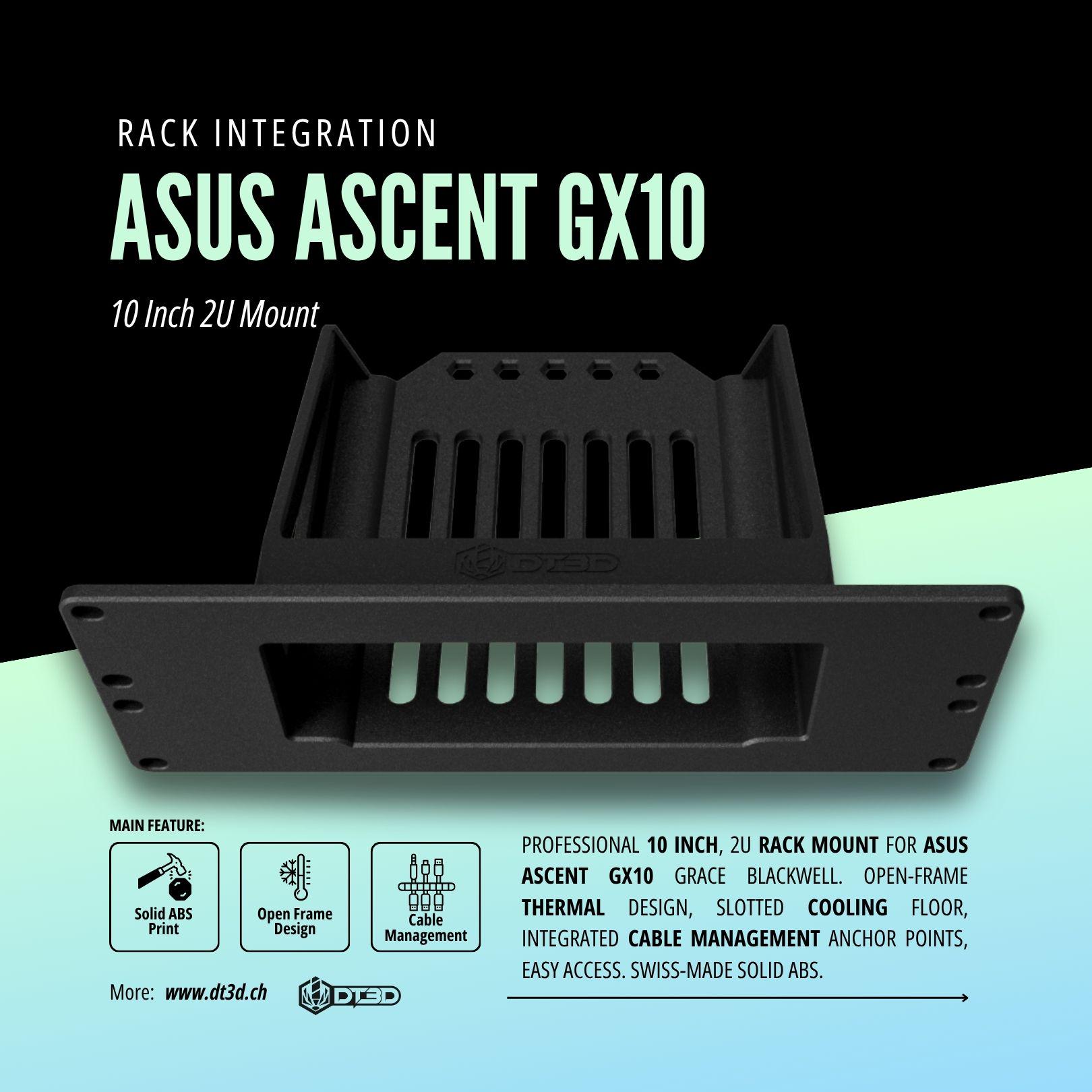 ASUS Ascent GX10 10