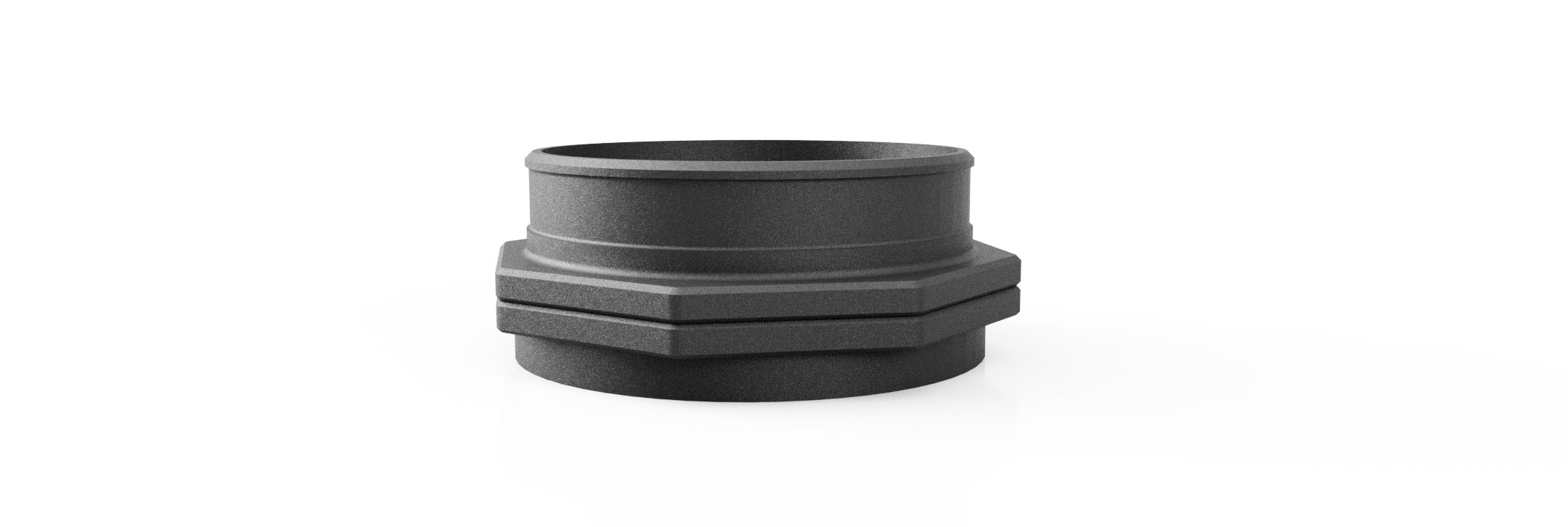 Ecoflow Wave 2 Exhaust Accessories | Magnetic Coupling, Weather