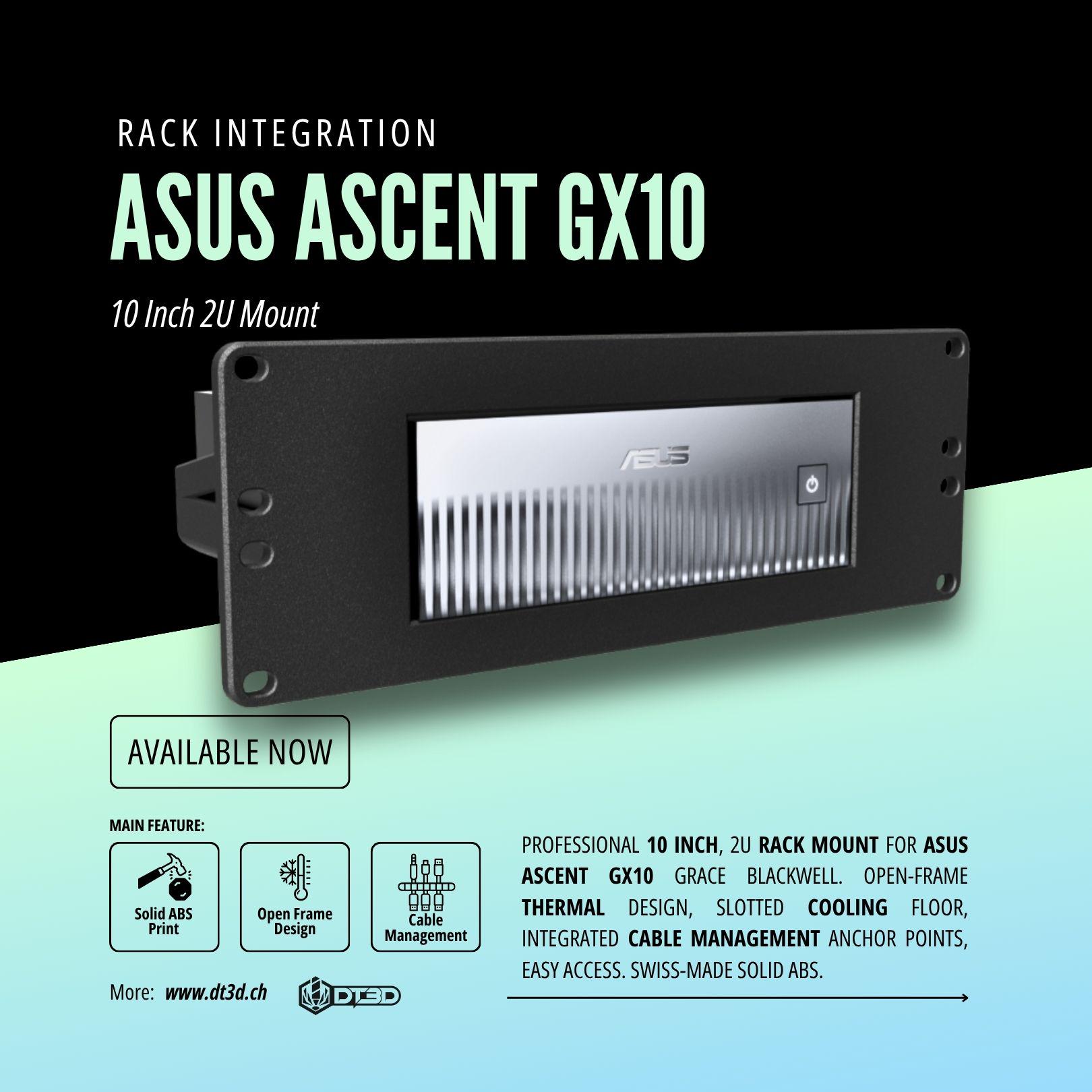 ASUS Ascent GX10 10
