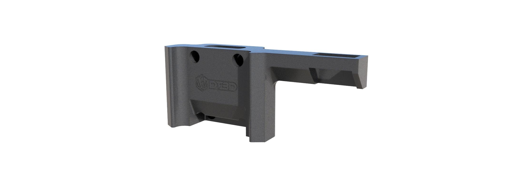 Baofeng UV-5R Proclip Mount | AMPS Pattern 30mm X 38mm Hole