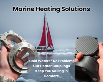 Giunti magnetici per riscaldatori diesel | Connessione rapida per Webasto, Eberspächer, Autoterm | Gestione pratica dei condotti del riscaldatore