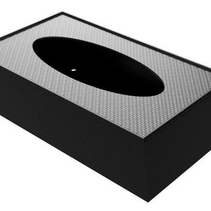 Instant Download: European Size Disposable Glove Dispenser Box File Set. 2D printing optimized, minimal supports and material use, functional and wall mount functionality. Get yours today!