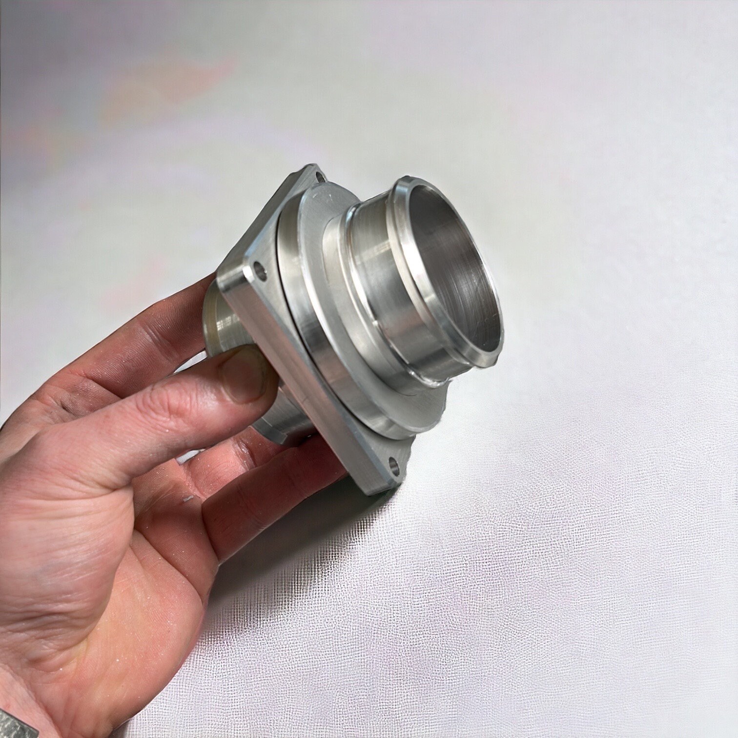 60mm Heater Luchtkanaal Elleboog Connector – 90° Haakse Adapter Voor Webasto En Eberspacher, Hittebestendig