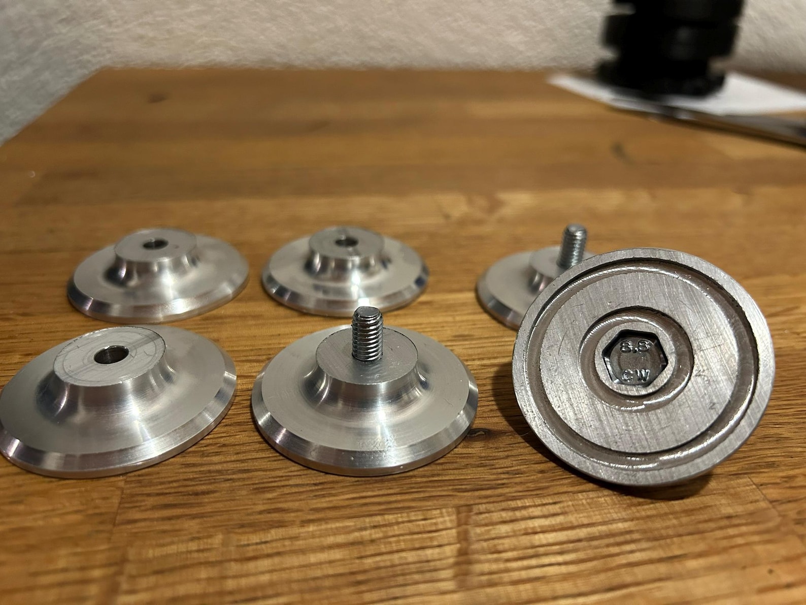 Solar Panel Mounts - No Drill Fastening! for Flexible Panels ;fits Boat ...