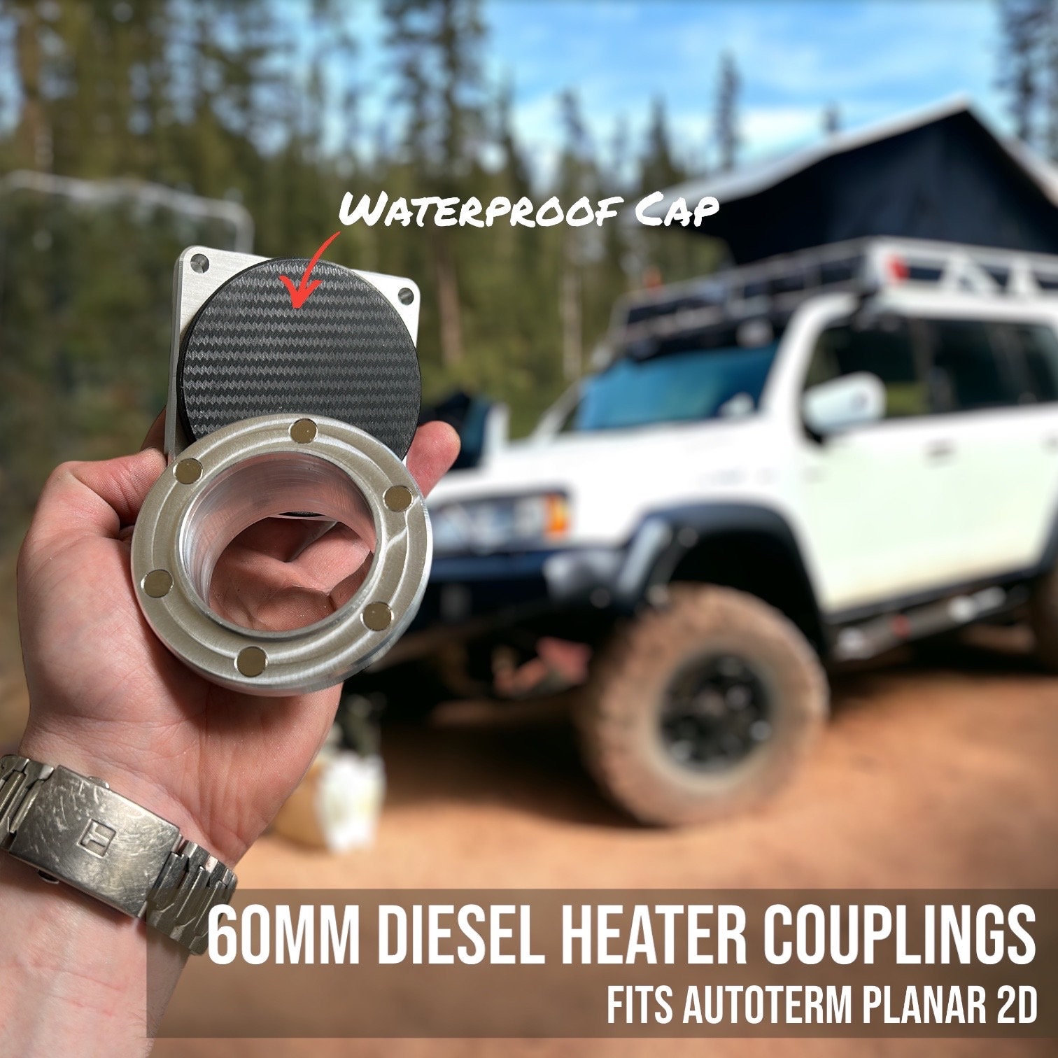 TVKSIPAR 25mm 42mm 60mm 75mm Diameter 100-500cm Lengte Air Diesel Standkachel Duct Pijp Buis Slang Fit For Webasto Fit For Eberspacher Auto Camper(25mm Length 60cm