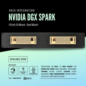 Dx Spark Rack 19