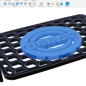 Nissan Snorkel Cover 3D Files - Multi Color Compatible