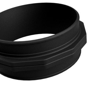 Magnetic ducting flange for 6 inch grow tent exhaust systems and hydroponic airflow management. Supports inline fans, carbon filters, and ventilation tubes in compact agricultural spaces. Weather-resistant PETG or high-temp ABS construction for moisture-prone or high-heat environments. Custom sizing available on request.