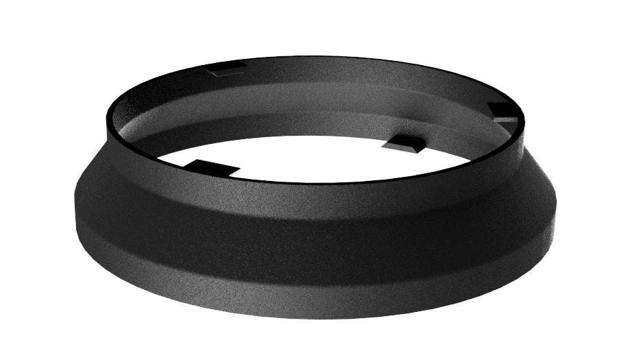 Ecoflow Wave 2 Portable AC Exhaust Accessories: Magnetic Coupling