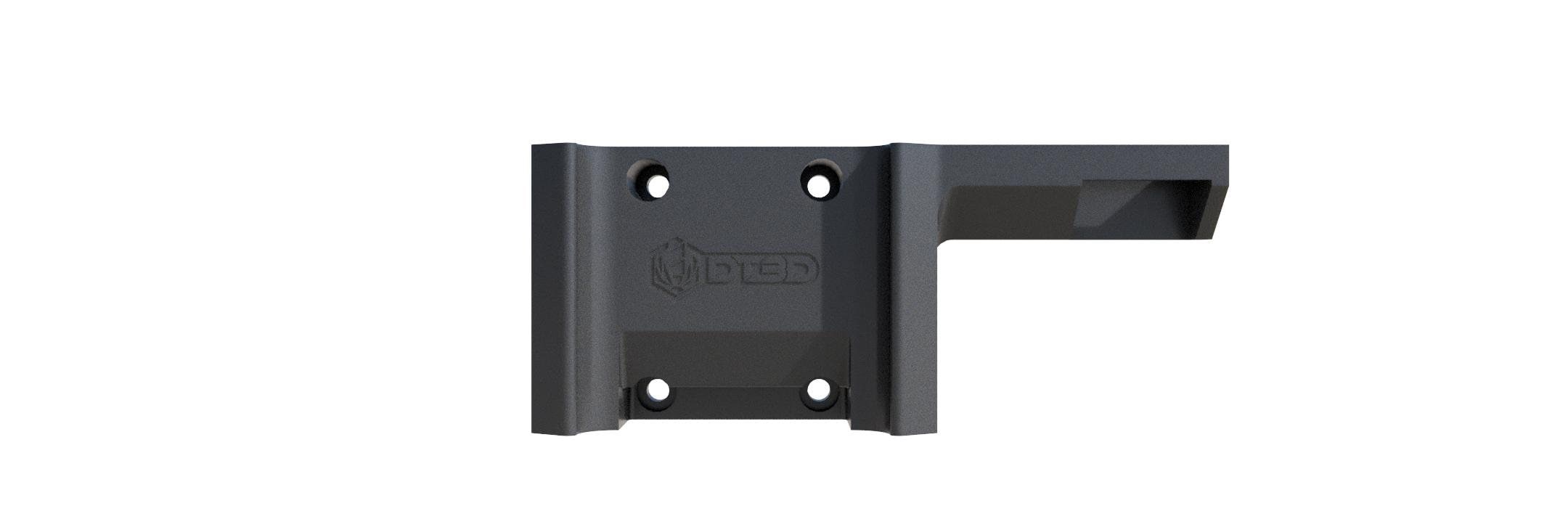 Baofeng UV-5R Proclip Mount | AMPS Pattern 30mm X 38mm Hole