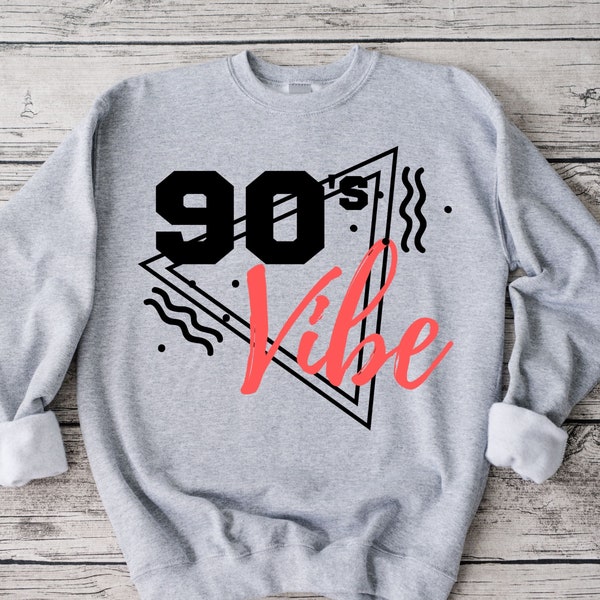 90's vibe Digital download Digital image 90's nostalgia SVG PNG Jpg