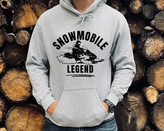 Sneeuwscooterlegende, digitale download, rodelen, skidoo, sneeuwscooter