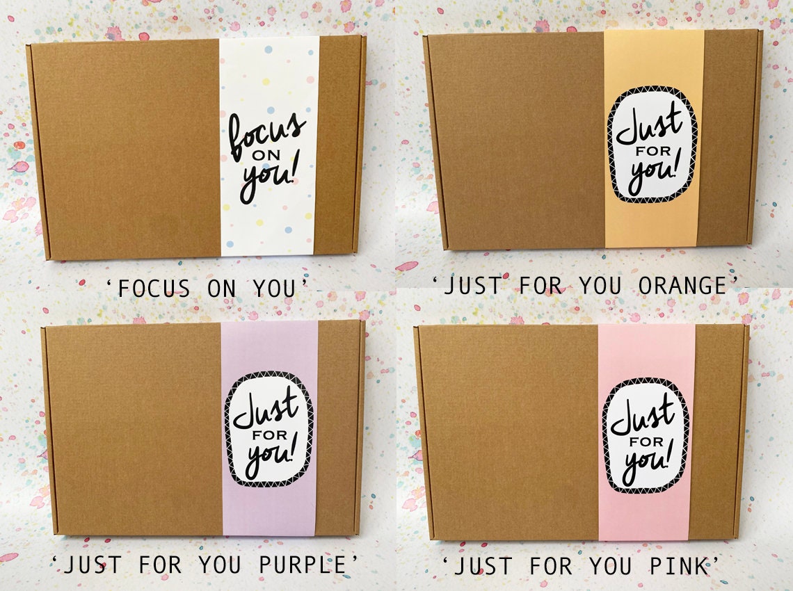 Cadburys Fruit and Nut Chocolate Hamper Gift Box Birthday Etsy UK