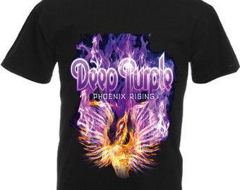 Deep purple la bataille à manches longues t-shirt noir tout-petit Enfants Blouse KID Deep purple la bataille à manches longues t-shirt noir tout-petit Enfants Blouse KID